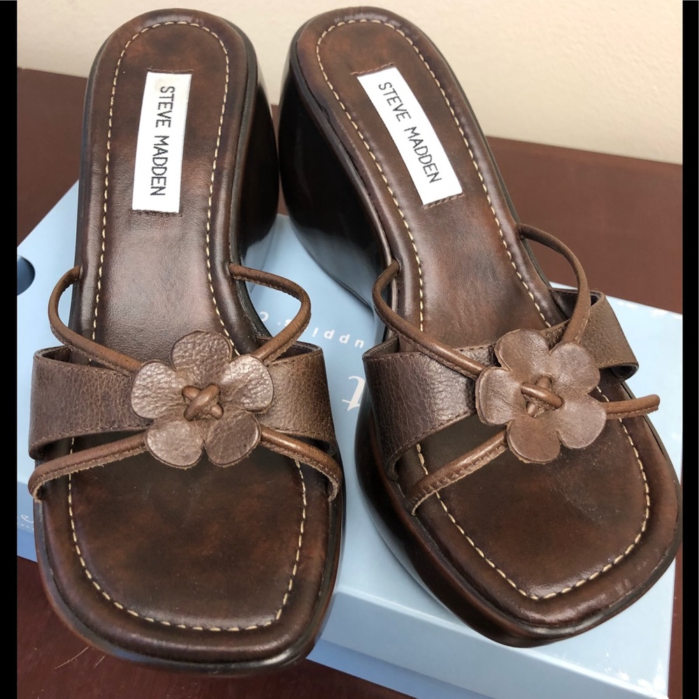 Steve Madden Wedges shoes
